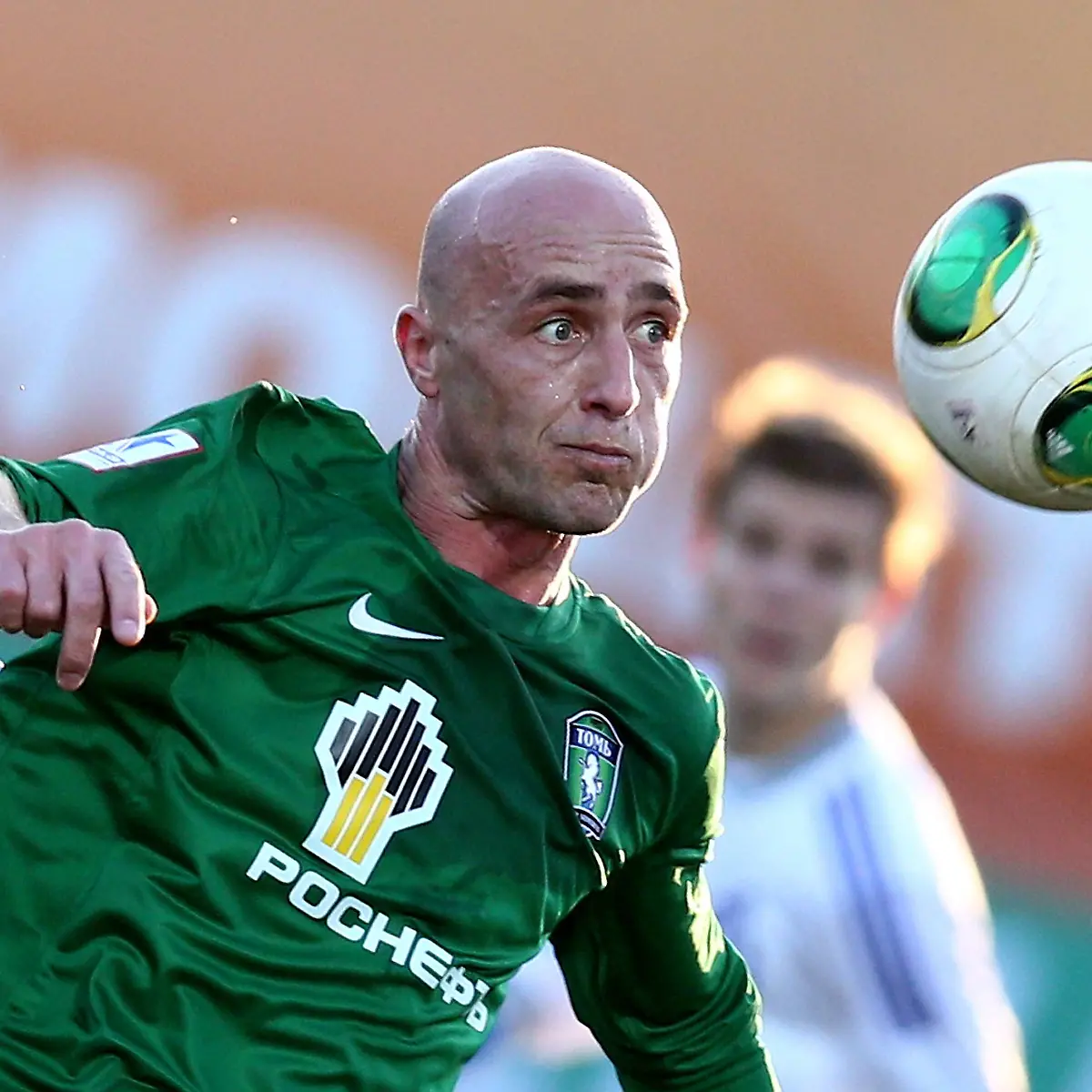 Bildnummer-14959286-Datum-02-11-2013-Copyright-imago-ITAR-TASS-ITAR-TASS-KHIMKI-MOSCOW-REGION-RUSSIA-NOVEMBER-2-2013-Tom-s-Gabriel-Muresan-C-handles-the-ball-in-their-Russian-Premier-League-Round-15-football-match-against-Dynamo-Moscow-at-Rodina-Stadium-Dynamo-Moscow-won-the-game-1-0