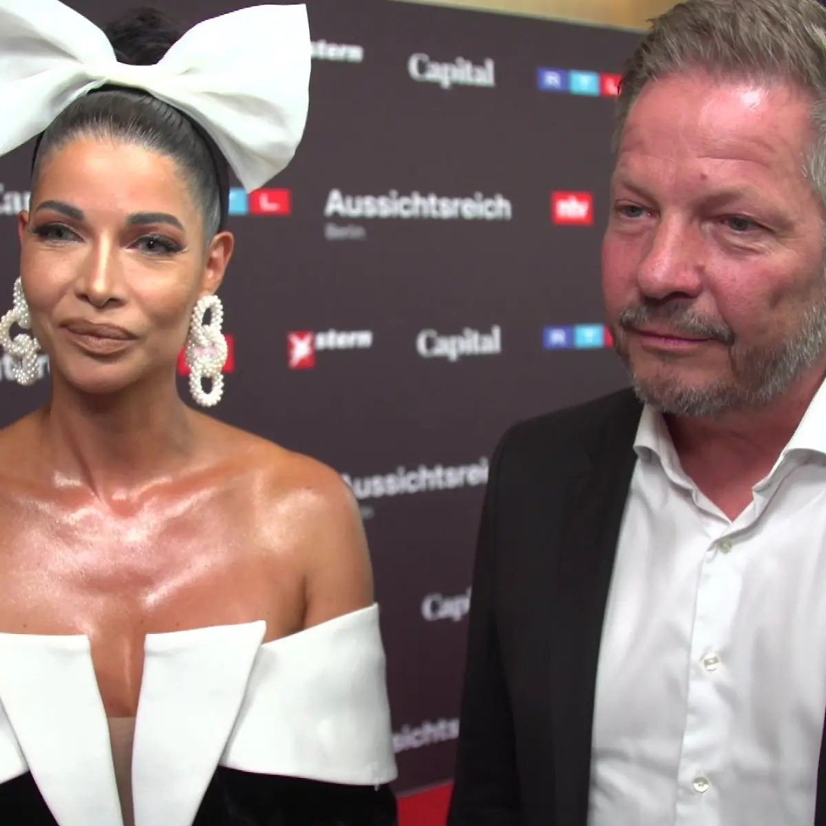 Zusammen beim RTL-Fest: Micaela Schäfer präsentiert ihren neuen Freund - n-tv.de