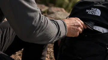 North Face Rucksack zum Bestpreis