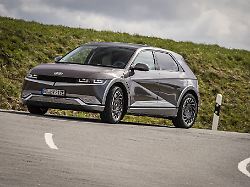 Mit Ecken Und Kanten Optisch Entkommt Der Hyundai Ioniq 5 Dem Einheitsbrei Ist Er Auch Technisch Eine Delikatesse Fuer Gebrauchtkaeufer