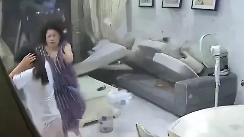 Tornado China