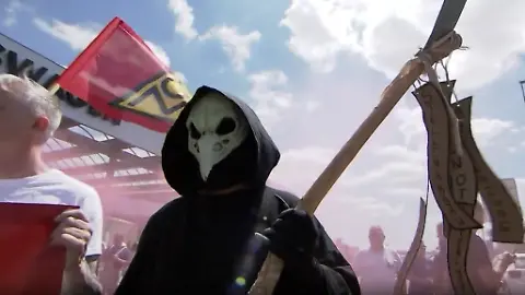 Volkswagen_Protest