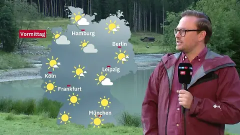 Wetter DE