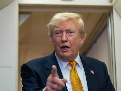 Obwohl Waffenruhe "VORBEI" ist: Trump stimmt neuen "Gesprächen" mit Teheran zu