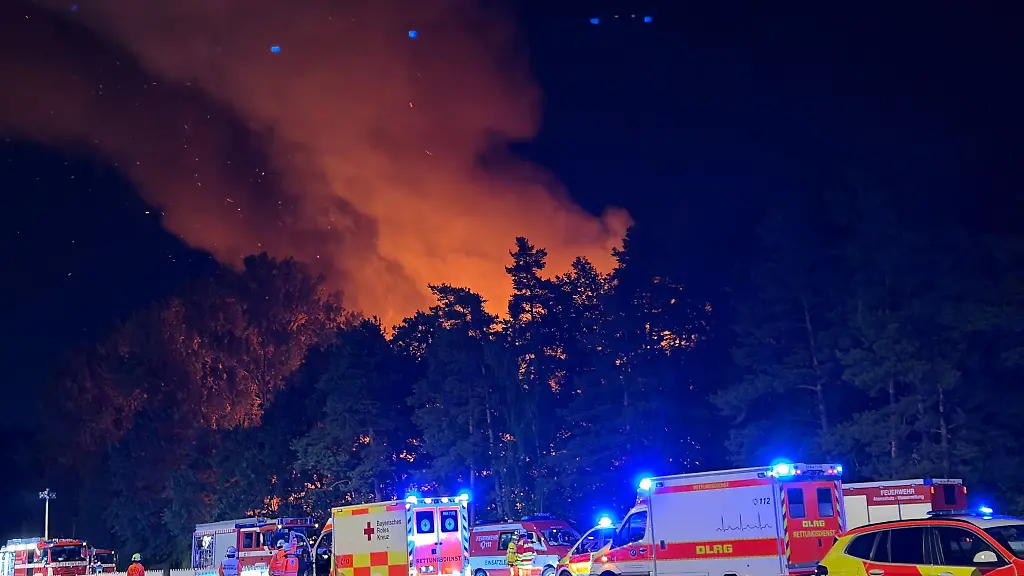 Ein-Waldstueck-in-Nuernberg-brannte