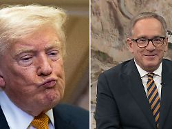 Klemens Fischer: "Trump wäre frustriert, wenn er nicht Ziel Nummer eins wäre" episode artwork