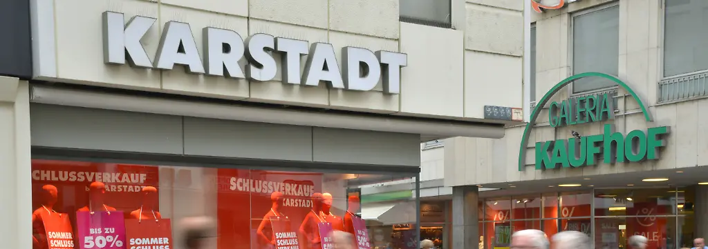 Bild zum Thema Galeria Karstadt Kaufhof