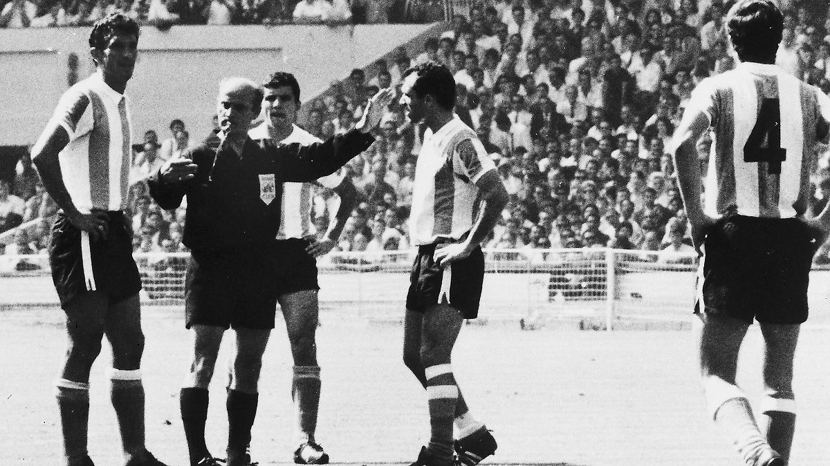 Sport-Highlight am Sonntag: Argentinien gegen die Schweiz live
