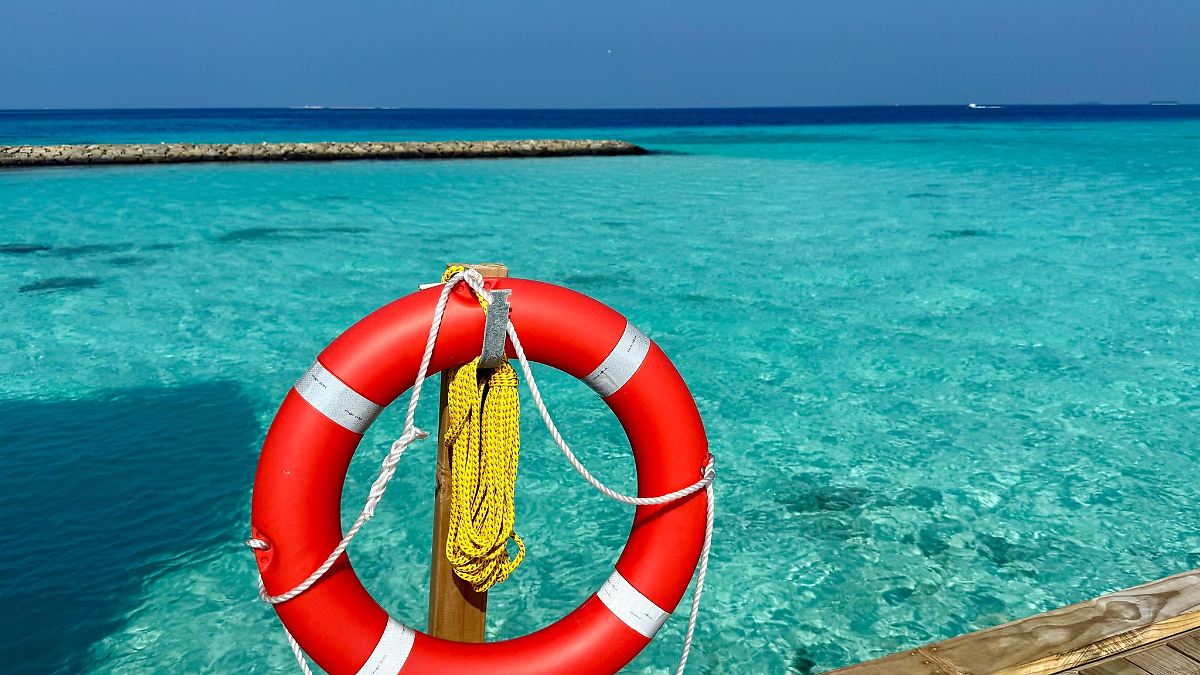 Badeunfälle vermeiden: Wie man Ertrinken erkennt und richtig hilft