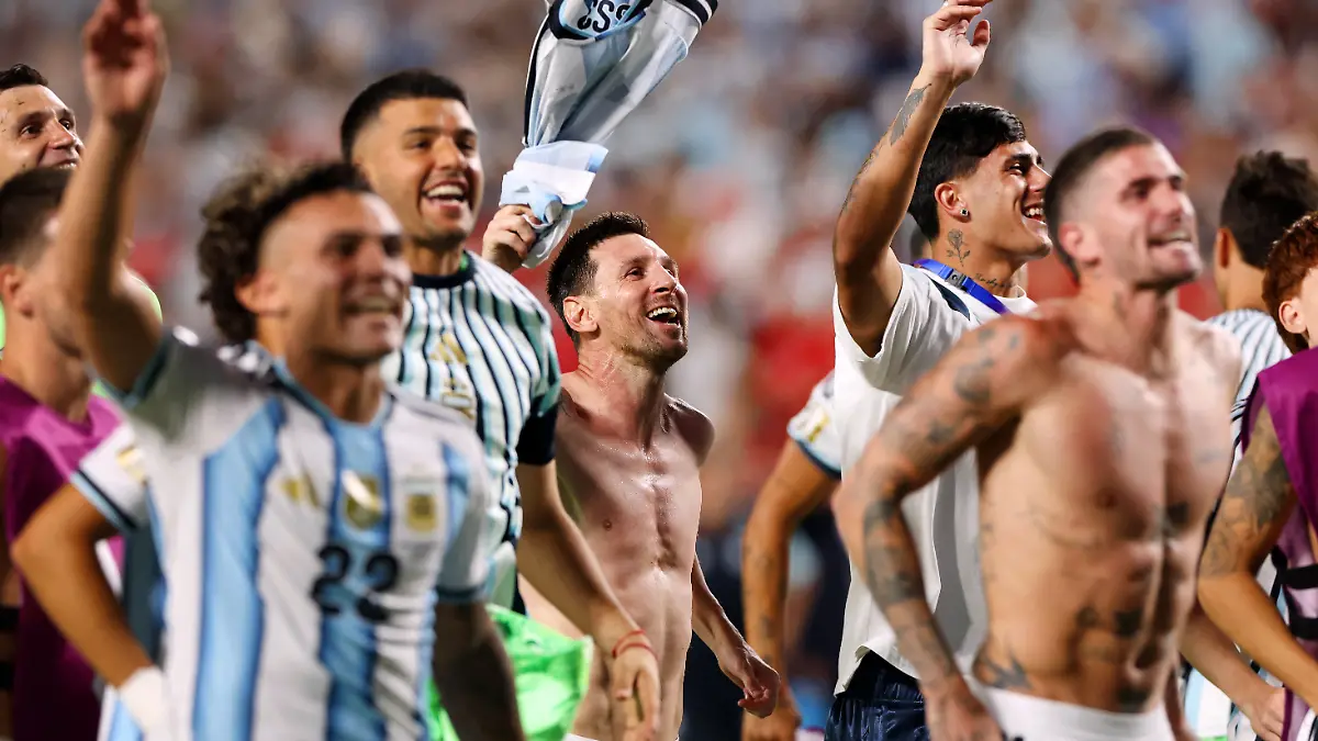Soccer-Football-FIFA-World-Cup-2026-Quarter-Final-Argentina-v-Switzerland-Kansas-City-Stadium-Kansas-City-Missouri-U-S