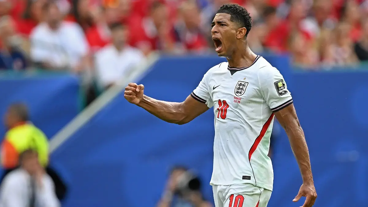 11th-July-2026-Miami-Stadium-Miami-Florida-United-States-of-America-FIFA-World-Cup-Football-Norway-versus-England-xa0-Jude-Bellingham-of-England-celebrates-after-scoring-the-first-goal-for-his-team