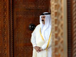 Er holte die WM ins Land: Früherer Emir von Katar gestorben
