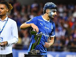 Transfer-Ticker: Sky: HSV macht Adeline-Deal perfekt