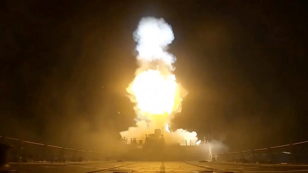 A-projectile-is-fired-during-what-the-U-S-Central-Command-CENTCOM-said-was-a-third-round-of-strikes-this-week-against-Iran-in-this-screen-grab-taken-from-a-handout-video-released-on-July-11-2026-U-S-Central-Command-Handout-via-REUTERS-THIS-IMAGE-HAS-BEEN-SUPPLIED-BY-A-THIRD-PARTY-MANDATORY-CREDIT-VERIFICATION-Location-and-date-could-not-be-verified-No-earlier-version-of-the-video-found-posted-online-before-Saturday-July-11