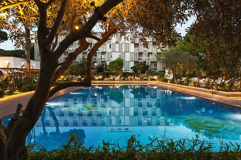 Poolanlage