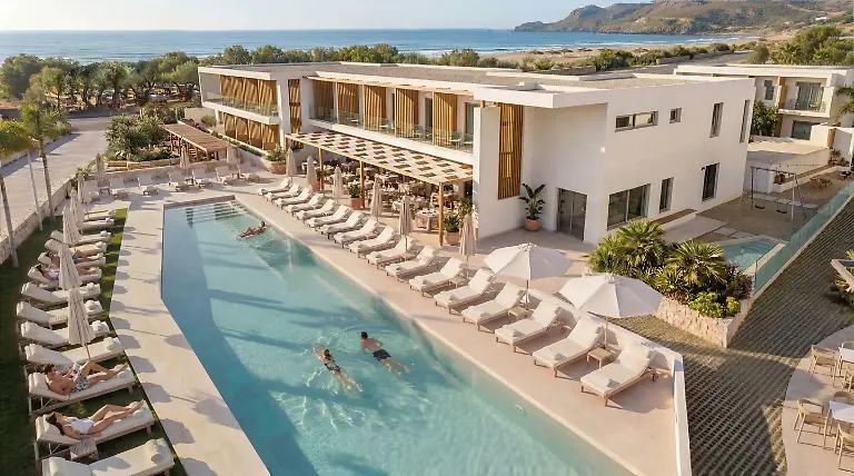 Poolanlage