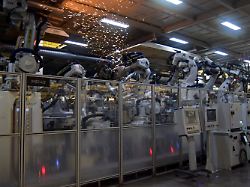 Autos, Maschinen, Chemie: So greift China Deutschlands Industrie an