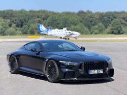 Exklusiver Gran Turismo Mit 1 000 PS Der Bodo Von Brabus Ist Auf 77 Exemplare Limitiert