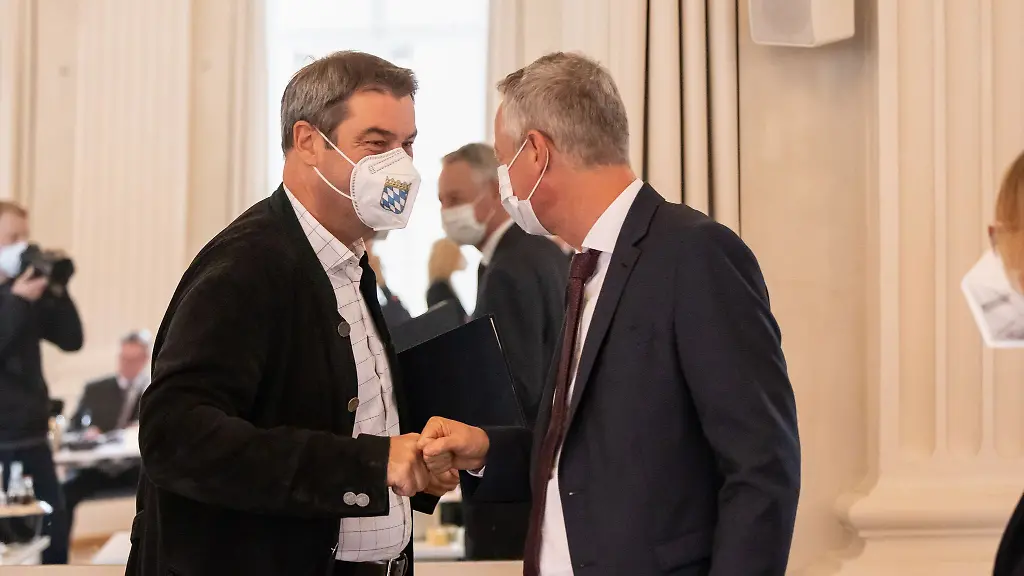 Die-Zusammenarbeit-zwischen-Kabinett-und-Staedtetag-in-Bayern-laeuft-meist-gut-doch-immer-wieder-gibt-es-Debatten-um-Geld-Aus-Sicht-des-Spitzenverbandes-muss-der-Freistaat-wegen-der-neusten-Berliner-Beschluesse-mit-einem-Nothilfeprogramm-ein-Kliniksterben-im-Freistaat-verhindern