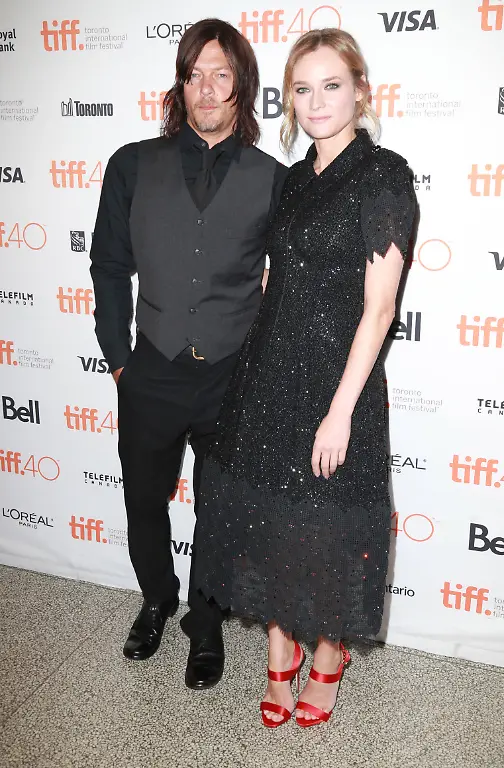 Diane-Kruger-Norman-Reedus-Trevor-Peterson-Q-Orianka-Kilcher-Fabienne-Berthaud-at-the-TIFF-premiere-of-Sky-in-Toronto