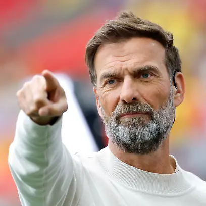German-TV-pundit-Juergen-Klopp-pictured-ahead-of-the-FIFA-World-Cup-2026-Round-of-16-match-Switzerland-against-Colombia-in-Vancouver-Canada-07-July-2026