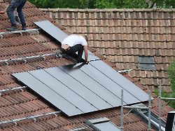 Deutlich mehr als im Vorjahr: Solaranlagen boomen in Deutschland