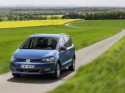 Gebrauchtwagencheck: VW Sharan - beliebtes Familienauto gibts nur noch gebraucht
