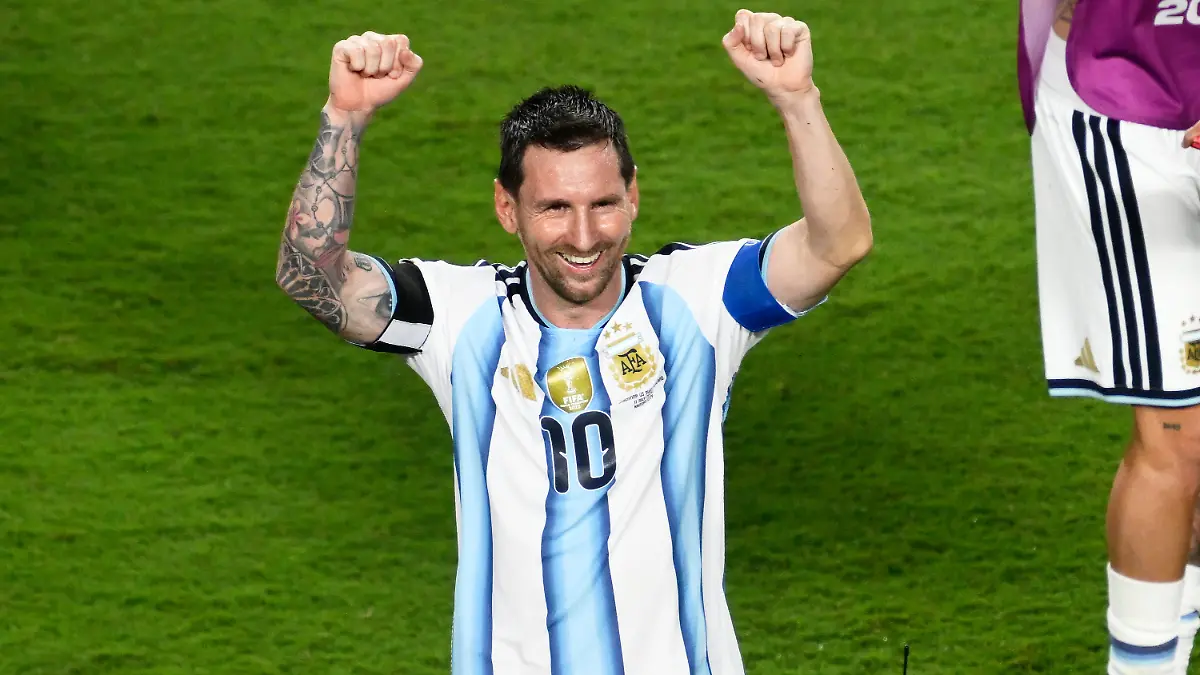 Argentina-s-Lionel-Messi-10-celebrates-after-defeating-Switzerland-in-the-World-Cup-quarterfinal-soccer-match-in-Kansas-City-Mo-Saturday-July-11-2026