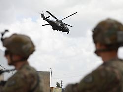 Bild: Abschied nach 23 Jahren: US-Militär zieht bis Ende September vollständig aus dem Irak ab