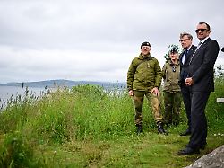 Bild: Norwegen mit Schlüsselrolle: Wadephul plädiert für Stärkung der Nato-Nordflanke