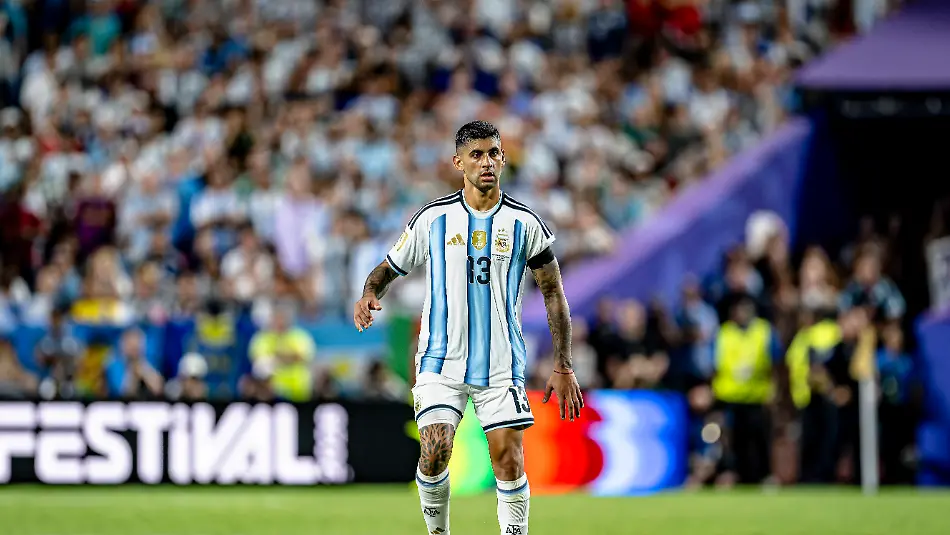 Cristian-Romero