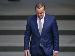 "Willkürliche Entscheidung": Fregatten-Werft wirft Pistorius nach F126-Stornierung Rechtsbruch vor