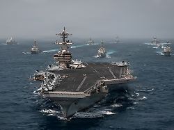 Centcom "wachsam": US-Militär setzt Trumps iranische Hafen-Blockade um