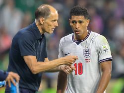 Das hätte der DFB gebraucht: Bellingham vs. Tuchel: Dieser "Zoff" ist Englands größte Stärke