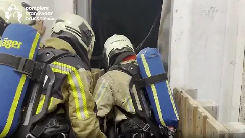 FeuerwehrBrüssel