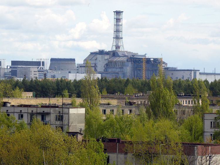 Tschernobyl mahnt: Nur vier Kilometer vom Reaktor entfernt lebten in Pripjat rund 50.000 Menschen.