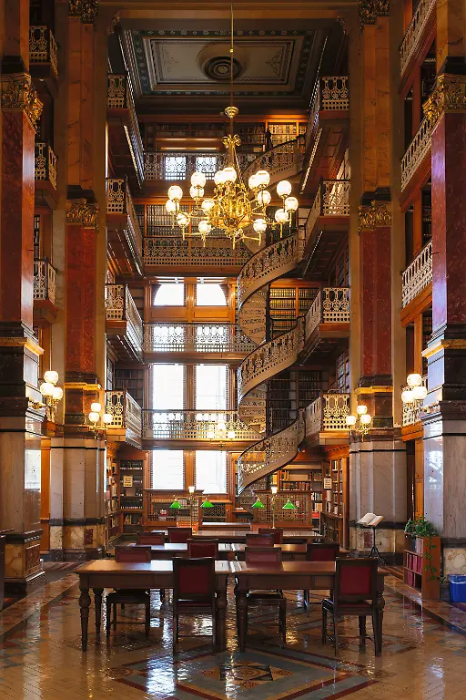 State Law Library Iowa USA©EJ_Rodriquez, iStock