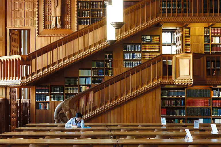 Universitätsbibliothek Leuven©Kutredrig, iStock