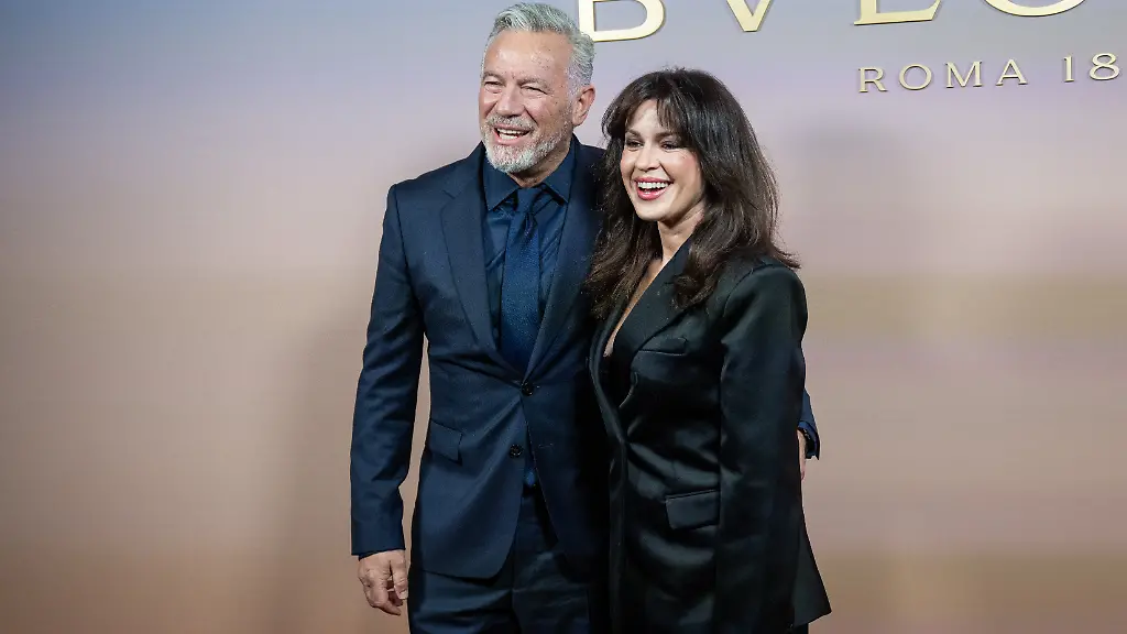 Otto-Steiner-und-Natalia-Avelon-kommen-zum-Event-Dine-Dance-von-Bulgari-und-Constantin-Film-im-Grill-Royal