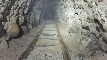 drug-tunnel