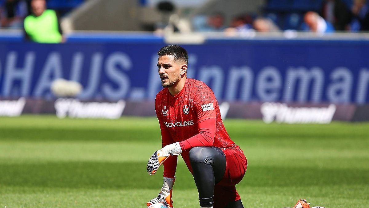 Transfer-Ticker: Offiziell: Frankfurt gibt Simoni nach Luzern ab