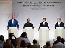 Auf Vorschlag Frankreichs: Deutschland nimmt an Manöver der Ukraine-Koalition teil