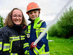 Bestes Hobby der Welt: Kinderfeuerwehren boomen in Niedersachsen