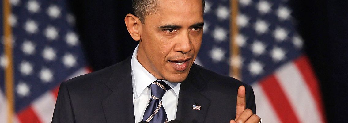 Obama hatte massive Einschnitte angekündigt.