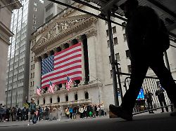 SpaceX unter Ausgabepreis: Gesunkene US-Erzeugerpreise geben Wall Street Rückenwind