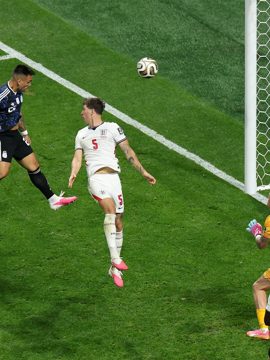 England-v-Argentina-FIFA-World-Cup-WM-Weltmeisterschaft-Fussball-15-July-2026-Atlanta-FIFA-World-Cup-Football-Semi-Final-England-v-Argentina-Lautaro-Martinez-scores-the-second-goal-for-Argentina-Photo-Charlotte-Wilson-Offside-Atlanta-Georgia-USA-England-gegen-Argentinien-FIFA-Weltmeisterschaft-am-15