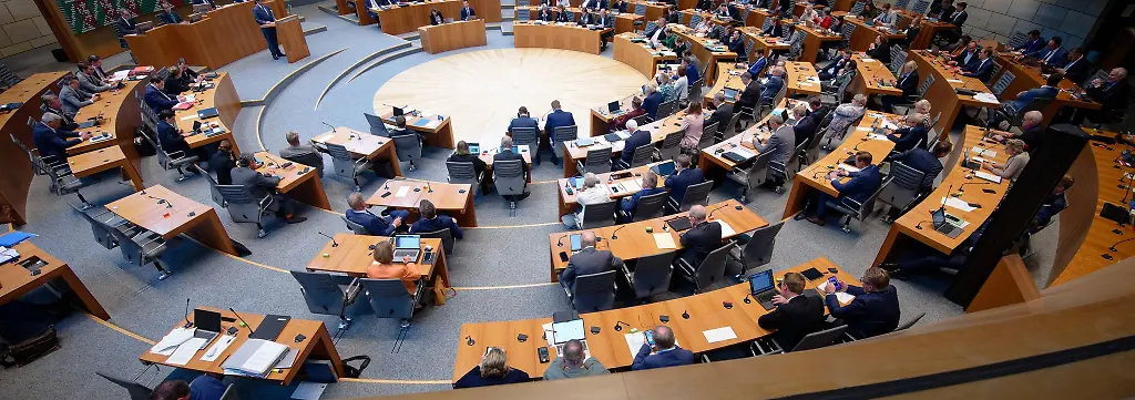 Bild zum Thema Landtagswahlen Nordrhein-Westfalen