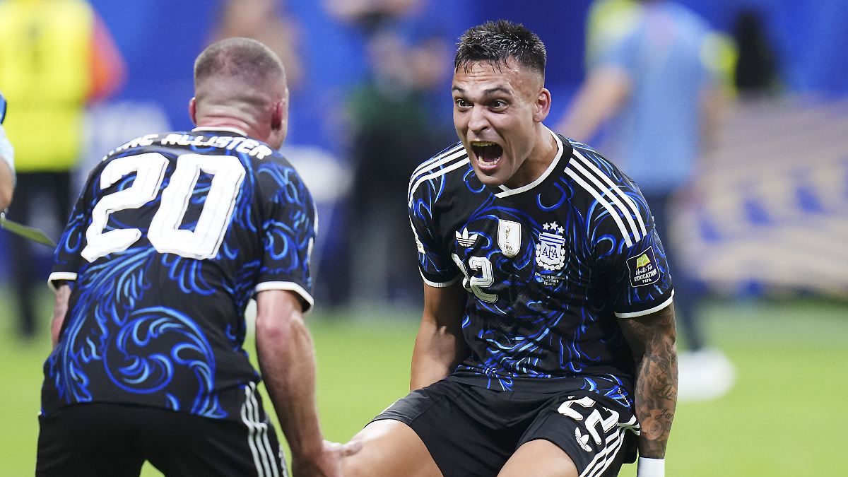 Transfer-Ticker: Barcelona hat Lautaro Martínez auf der Stürmerliste