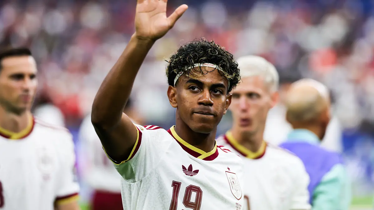 July-14-2026-USA-Lamine-Yamal-player-of-Spain-during-the-FIFA-World-Cup-semifinal-match-between-France-and-Spain-at-Dallas-Stadium-in-Texas-United-States-on-Tuesday-July-14-2026