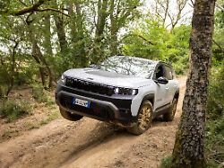 Back on Track: Neuer Jeep Compass bekommt die Weihe des Vierradantriebs